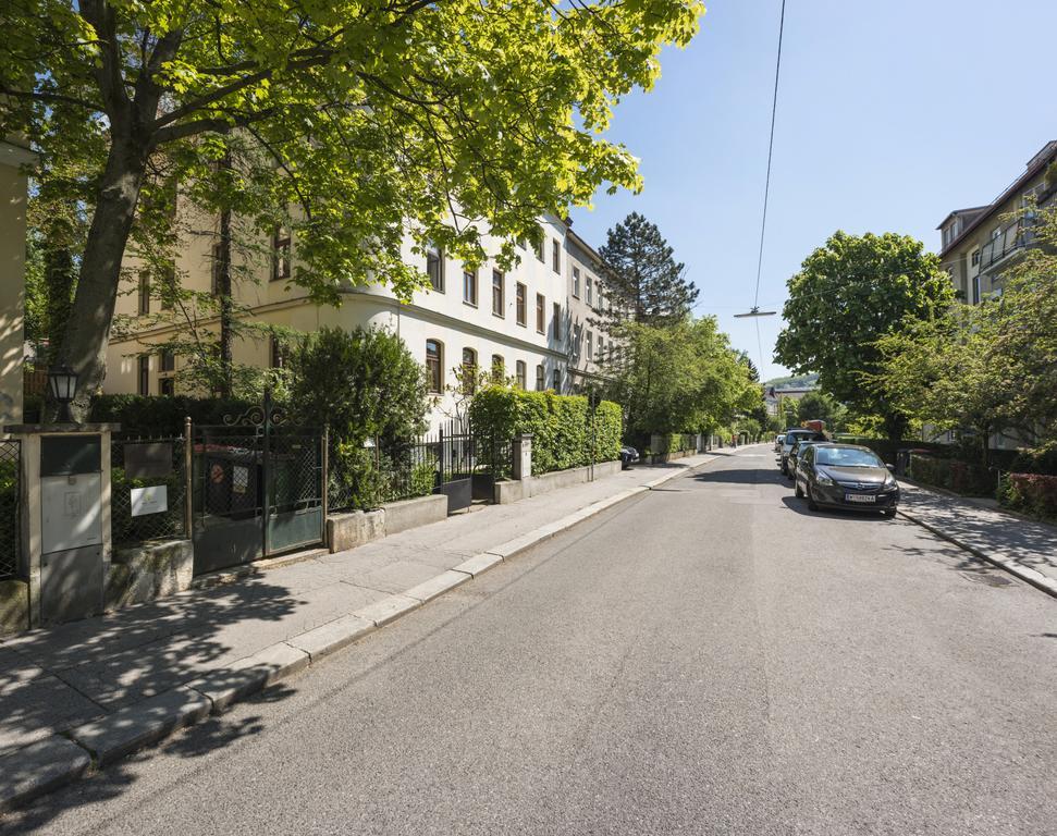 Chillout Lounge Satzberg Apartman Bécs Kültér fotó
