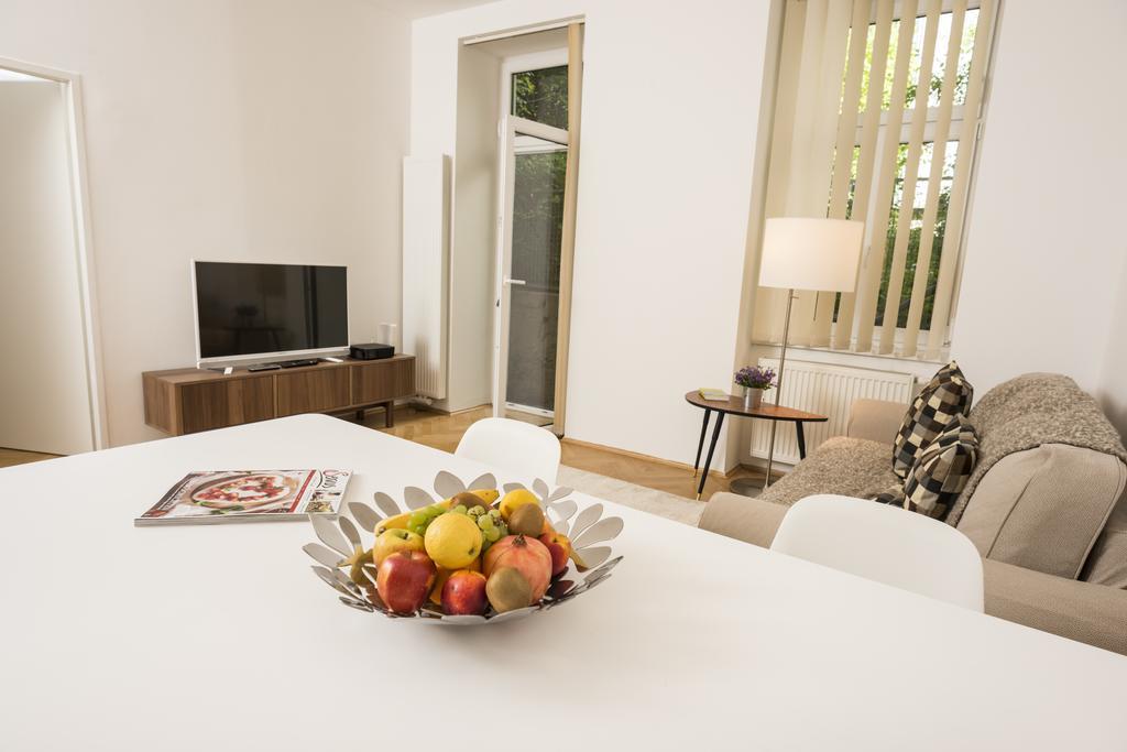 Chillout Lounge Satzberg Apartman Bécs Kültér fotó