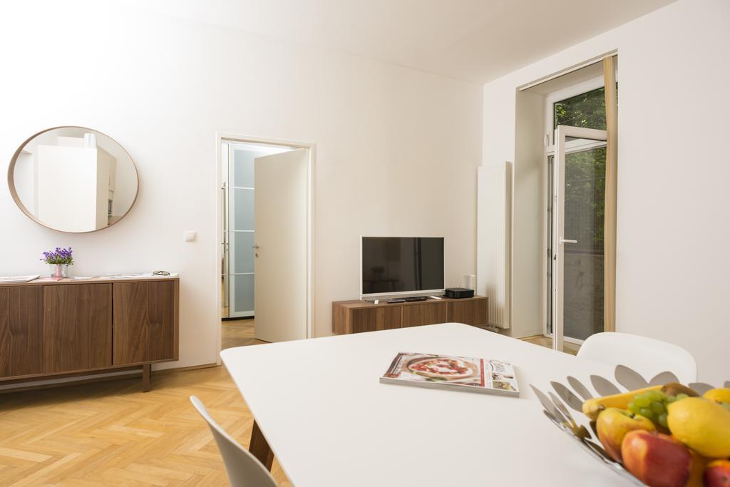 Chillout Lounge Satzberg Apartman Bécs Kültér fotó