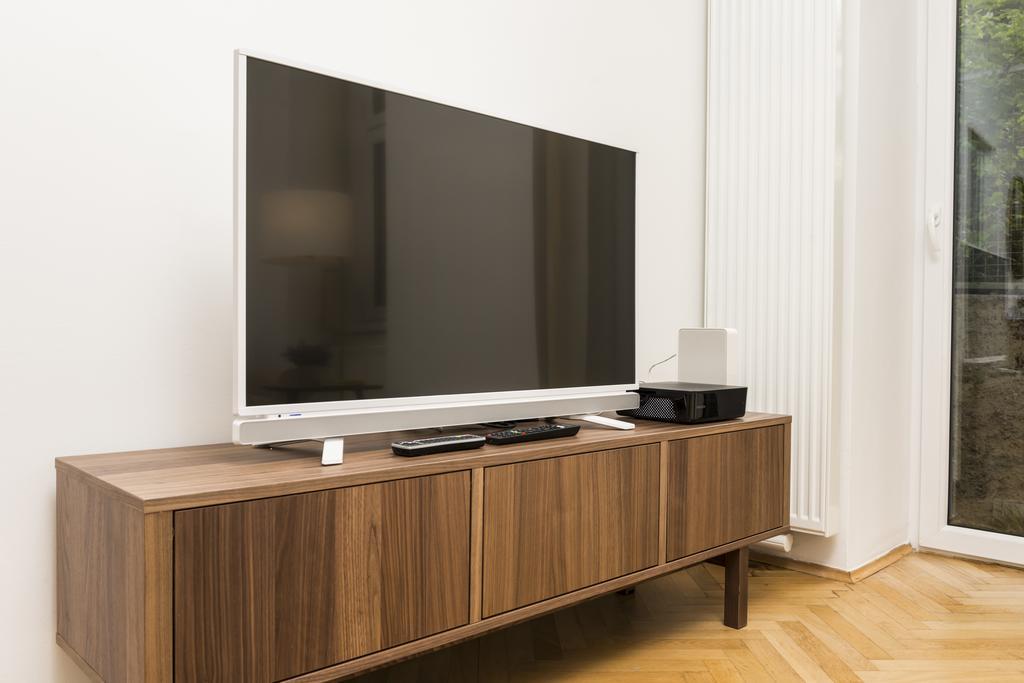 Chillout Lounge Satzberg Apartman Bécs Kültér fotó