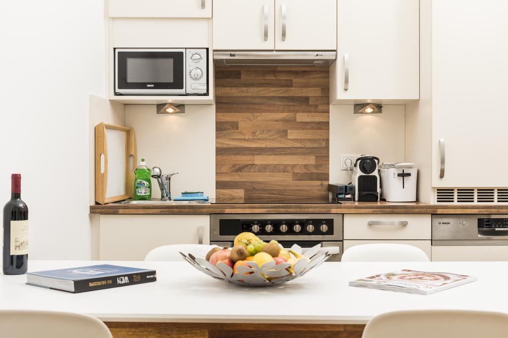 Chillout Lounge Satzberg Apartman Bécs Kültér fotó