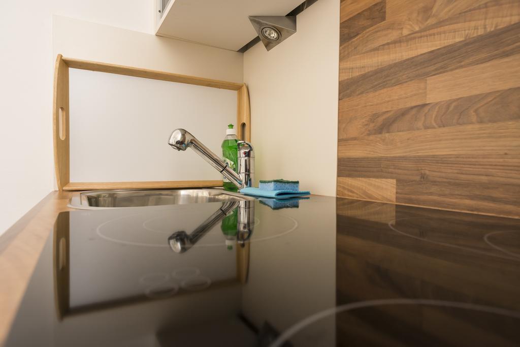 Chillout Lounge Satzberg Apartman Bécs Kültér fotó