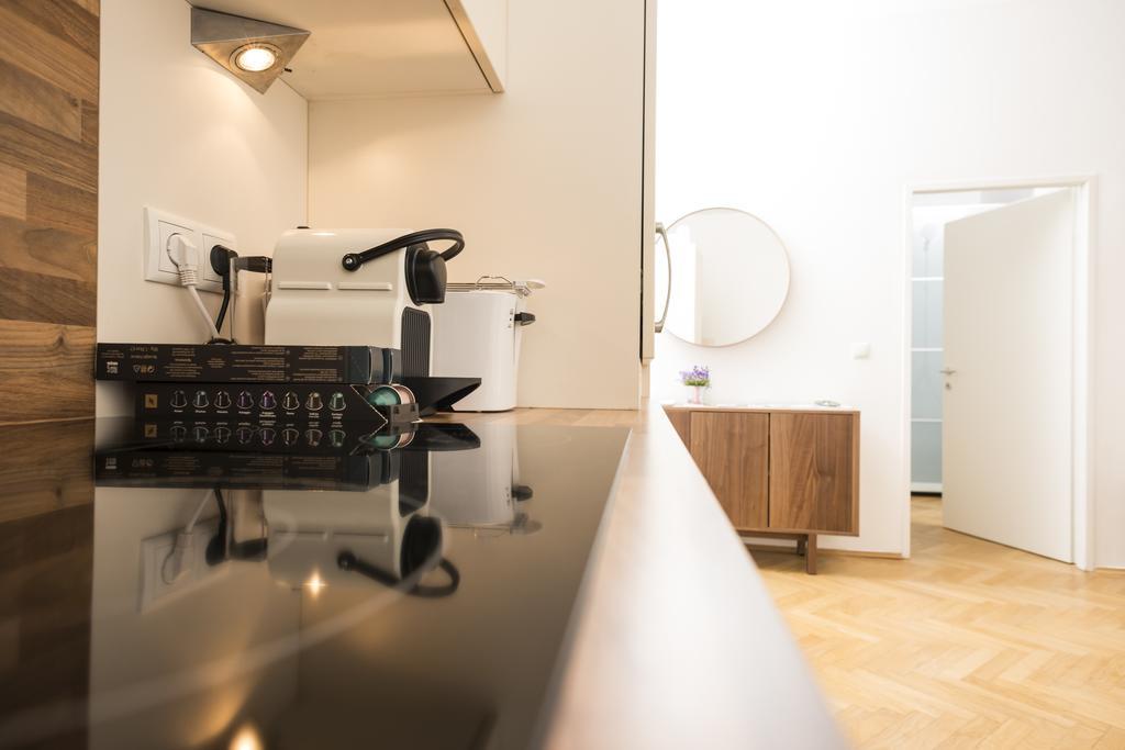Chillout Lounge Satzberg Apartman Bécs Kültér fotó