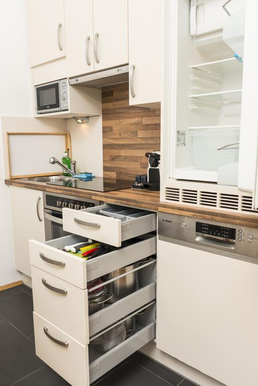 Chillout Lounge Satzberg Apartman Bécs Kültér fotó