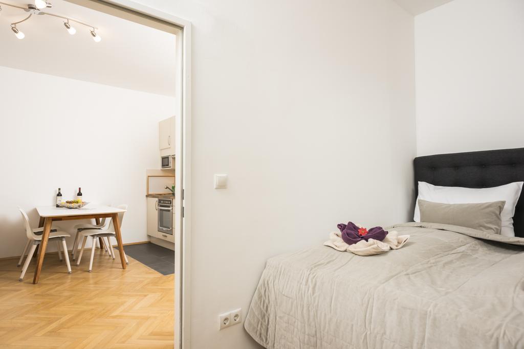Chillout Lounge Satzberg Apartman Bécs Kültér fotó