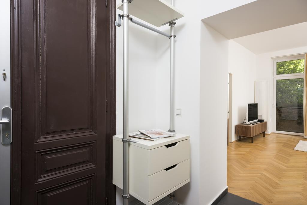 Chillout Lounge Satzberg Apartman Bécs Kültér fotó